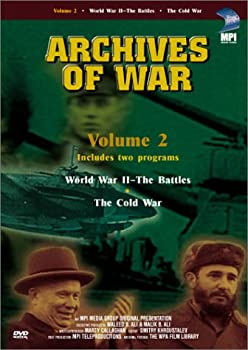 【中古】 Archives of War 2: World War II the Leaders [DVD]