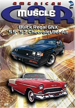 【中古】 American Musclecar: Buick Regal Gnx & 55-57 Chev [DVD] [輸入盤]