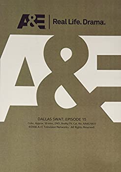 【中古】 Dallas Swat: Episode 15 [DVD] [輸入盤]｜バリューコネクト