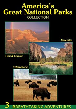【中古】 Grand Canyon Yosemite Yellowstone [DVD] [輸入盤] 6,697円
