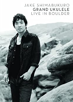 【中古】 Grand Ukulele: Live in Boulder [DVD] [輸入盤]