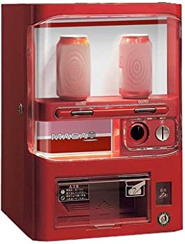 マサオコーポレーション 自動販売機保冷庫 (赤) MSO-016R キッチン家電