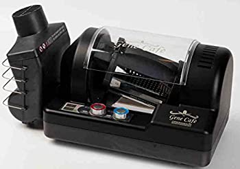 【中古】 コーヒー焙煎機珈琲ロースター Gene Cafe ジェネカフェ CBR-101A 珈琲豆 焙煎器 生豆 電動珈琲焙煎機 焙ずる機