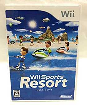 楽天市場】【中古】Wii Sports Resort (ソフトのみ)ソフト:Wiiソフト