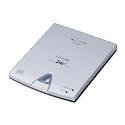 【中古】 パナソニック KXL-RW40AN 携帯型CD-R/RW運転