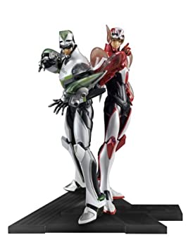 【中古】 TIGER & BUNNY STYLING 4個入 BOX (食玩)画像