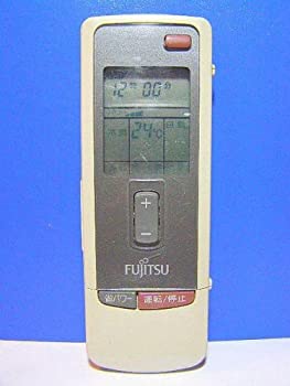 【中古】 富士通 エアコンリモコン AR-EC1