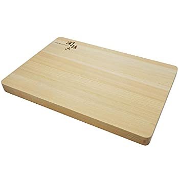 【中古】 貝印 KAI まな板 関孫六 桧 450&times;300mm 日本製 AP5220｜バリューコネクト