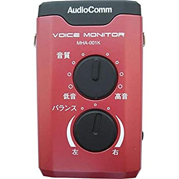 【中古】 ボイスモニター001K MHA-001K 5743ak｜バリューコネクト