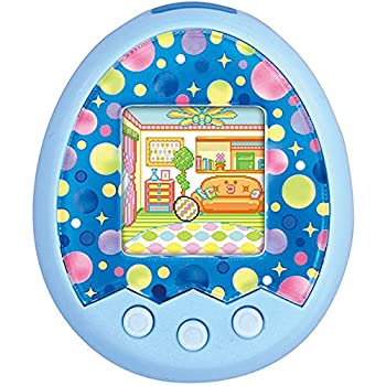 【中古】 Tamagotchi m!x (たまごっちみくす) Melody m!x ver. ブルー画像