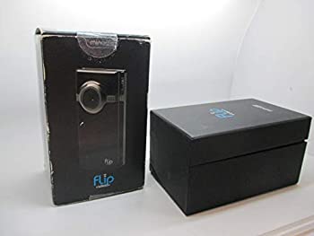 【中古】 Flip Mino HD 4GB 60min ブラック