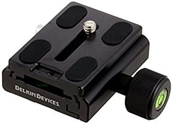 【中古】 デルキン Fat Gecko クイックリリースキット DDMOUNT-AC-QKRLS