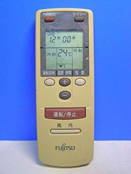 【中古】 富士通 エアコンリモコン AR-CB1