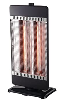 【中古】 TEKNOS テクノス カーボンヒーター CHM-4531 ブラック｜バリューコネクト