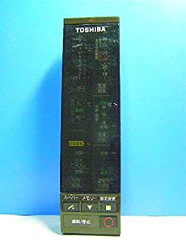 【中古】 東芝 エアコンリモコン EVR