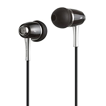 【中古】 ZERO AUDIO カナル型イヤホン ZERO BASS ZB-03 ブラック ZB-03JB