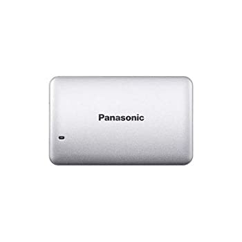 【中古】 パナソニック ポータブルSSD(256GB) RP-SUD256P3