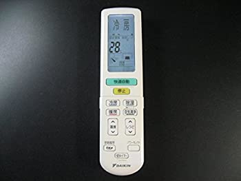 【中古】 DAIKIN ダイキン 冷房装置遠隔操作 ARC472A7