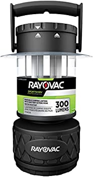 【中古】 Rayovac (レイオバック) Sportsman 8D Area Lantern 【明るさ330ルーメン 連続点灯時間15時間】 SP8D