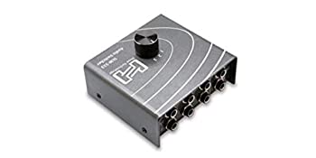 【中古】 Hosa SLW-333 オーディオスイッチャー コンポ用拡張ユニット-オーディオ
