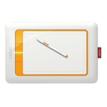【中古】 Wacom 書き込み経口避妊薬 M大きさ フォトショップエレメンツ\u0026ペインターエッセンシャルズ嘱する BambooFun CTH-661 W0