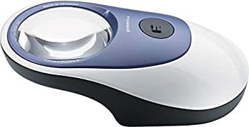 【中古】 ESCHENBACH デスクルーペ パワーラックス 倍率3.5倍 LEDライト付き 1586-14｜バリューコネクト