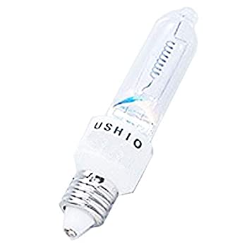 【中古】 ウシオ 10個セット ハロゲンランプ 110V 75W形 E11口金 JD110V65WHEP_set|バリューコネクト