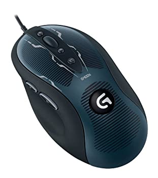 【中古】 Logicool ロジクール オプティカルゲーミングマウス G400s