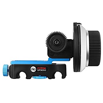 【中古】 フォトガ FOTGA DP3000 M3クイックリリースQRフォローフォーカス 5D II III D90 GH1 D7000用