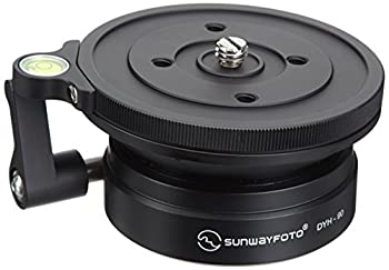 【中古】 SUNWAYFOTO レベリングベース DYH-90i 15,090円