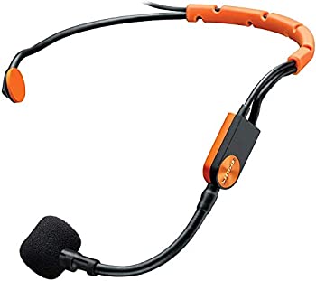 【中古】 SHURE フィットネスヘッドセット コンデンサー マイクロホン SM31FH-TQG｜バリューコネクト
