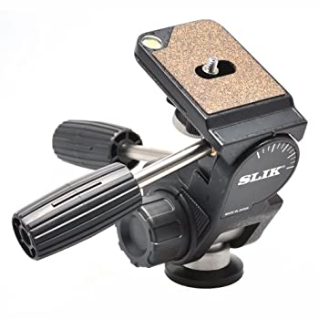 【中古】 SLIK 3WAY雲台 SH-805 水準器 SH-805