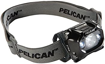 【中古】 PELICAN 2765 ヘッドアップライト 黒 0276500100110-6309 【8185714】