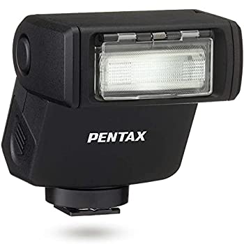 【中古】 PENTAX オートフラッシュAF201FG 【小型フラッシュ ガイドナンバー20 防塵・防滴 最大135°までのバウンス撮影 シンプルで簡単な操作性