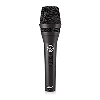 【中古】 AKG アーカーゲー ダイナミック型マイクロホン D5 CS (カーディオイド・モデル スイッチ付)|バリューコネクト