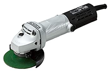 【中古】 HiKOKI ハイコーキ 日立工機 電気ディスクグラインダ 砥石外径100mm 穴径15mm AC100V G10SH5 (SS)｜バリューコネクト