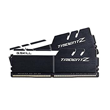 【中古】 G Skill 16 GB (2 x 8 GB) TridentZ続きものddr4 pc4 ? 25600 3200 MHz