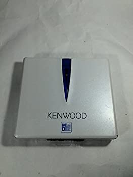 【中古】 KENWOOD ケンウッド MD WALKMAN MDウォークマン 携帯型MD