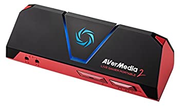 【中古】 AVerMedia Live Gamer Portable 2 AVT-C878 ゲームの録画・ライブ配信用キャプチャーデバイス DV422|バリューコネクト