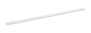 【中古】 Panasonic パナソニック LED スリムラインライト 天井壁直付型 電源投入 温白色 LGB50831LE1