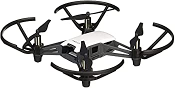 【中古】 Ryze トイドローン Tello Powered by DJI ミニドローン 80g 100g未満 超軽量 自動離陸 自動着陸 720P伝送 最大飛行時間13分｜バリューコネクト