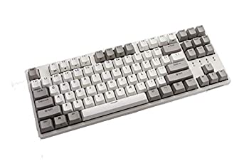 【中古】 DURGOD ゲームメカニカル式キーボード 有線Type-C接続 Cherry MX ?軸 87キー フルキー用アンチゴースト|バリューコネクト