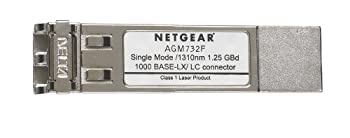 【中古】 NETGEAR 1000BASE-LX SFP GBIC AGM732F