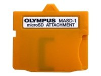 【中古】 OLYMPUS オリンパス MASD-1 (W) MicroSD Attachment|バリューコネクト