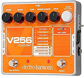 【中古】 electro-harmonix エレクトロハーモニクス ボーカルエフェクター V256|バリューコネクト