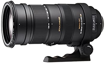 【中古】 SIGMA 超望遠ズームレンズ APO 50-500mm F4.5-6.3 DG OS HSM ニコン用 フルサイズ対応 738556|バリューコネクト