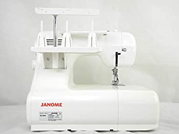 未使用品) JANOME ジャノメ カバーステッチミシン トルネィオ795U 生活