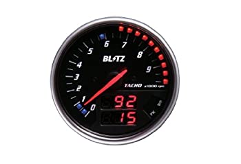 【中古】 BLITZ ブリッツ OBD接続 FLD METER TACHO for HYBRID 15203|バリューコネクト