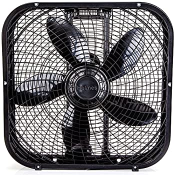 【中古】 Holmes 20 Performance Box Fan