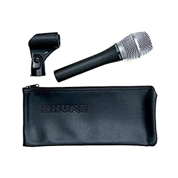 【中古】 SHURE コンデンサー マイクロフォン SM86-X